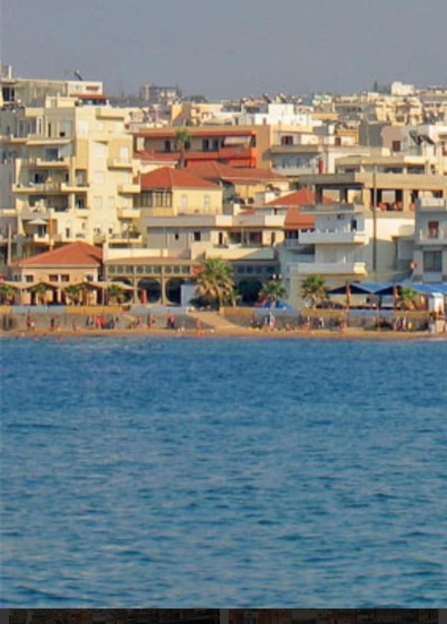 Apolafsi Apartments 2 New With Kitchen Chania  Exterior foto