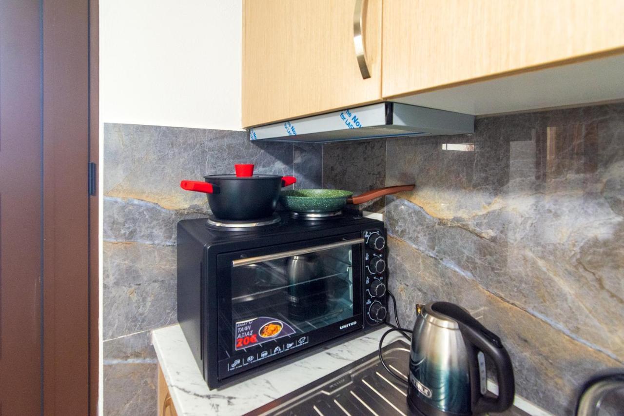 Apolafsi Apartments 2 New With Kitchen Chania  Exterior foto
