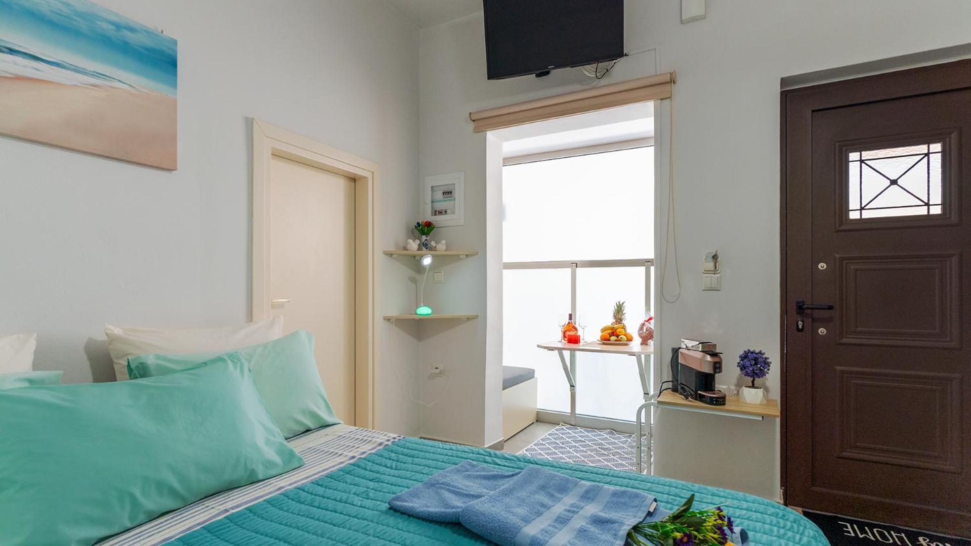 Apolafsi Apartments 2 New With Kitchen Chania  Exterior foto
